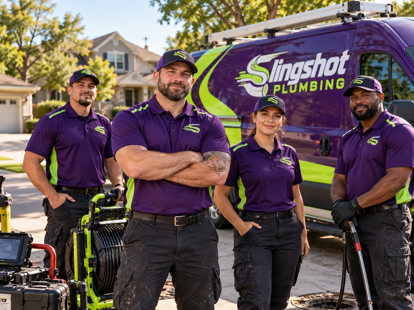 Drain Cleaning in Krypton, KY near me